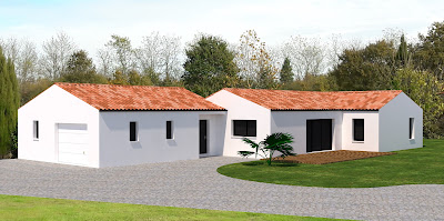 Nadège GAUTIER PLAN DE MAISON à Challans