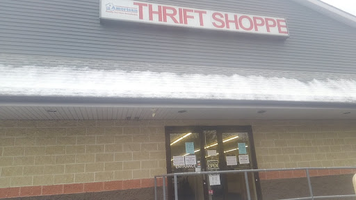 Thrift Store «American Family Services Inc», reviews and photos, 541 Milford St, Easton, PA 18045, USA
