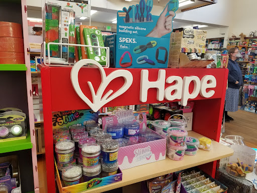 Toy Store «Spunky Skunk», reviews and photos, 344 N Franklin St, Fort Bragg, CA 95437, USA