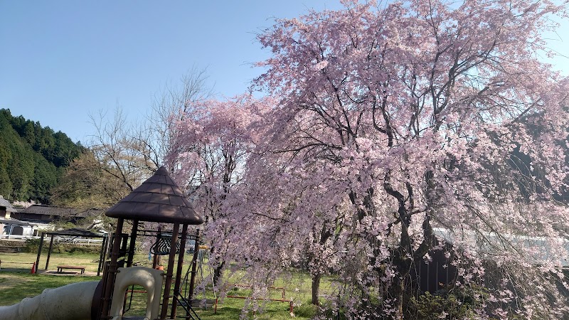 武芸川中川原公園