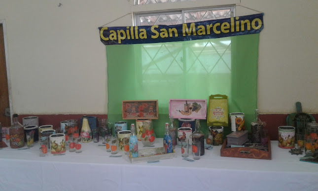 Opiniones de Capilla San Marcelino en Quillota - Iglesia