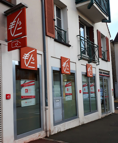 Photo du Banque Caisse d'Epargne Saint-Arnoult-en-Yvelines à Saint-Arnoult-en-Yvelines