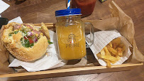 Plats et boissons du Restaurant de hamburgers Prime à Angers - n°20