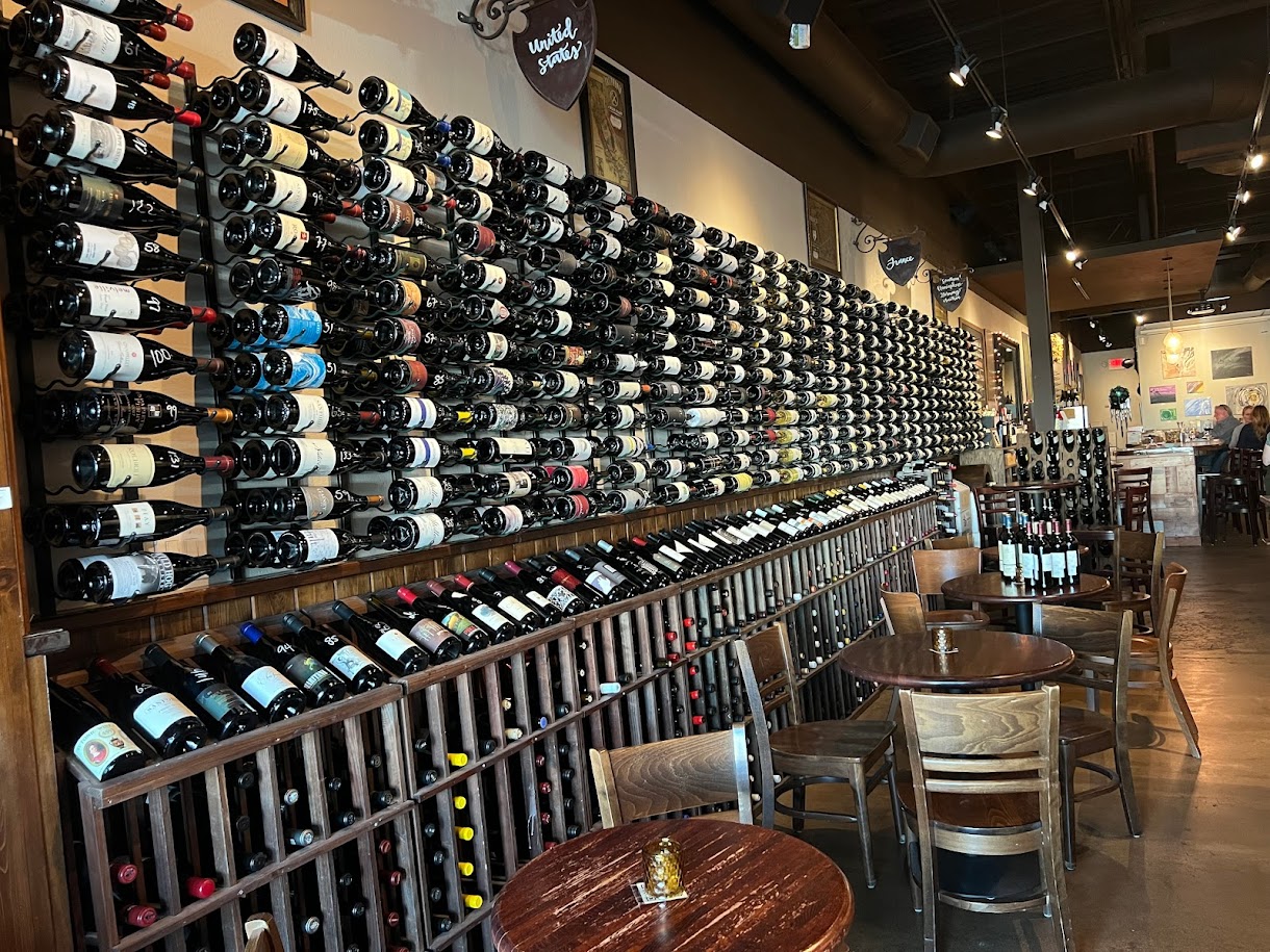 Veritas Wine Room