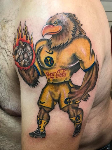 Tattoo Shop «Sol Maya Tattoo», reviews and photos, 5205 W Mississippi Ave, Lakewood, CO 80226, USA