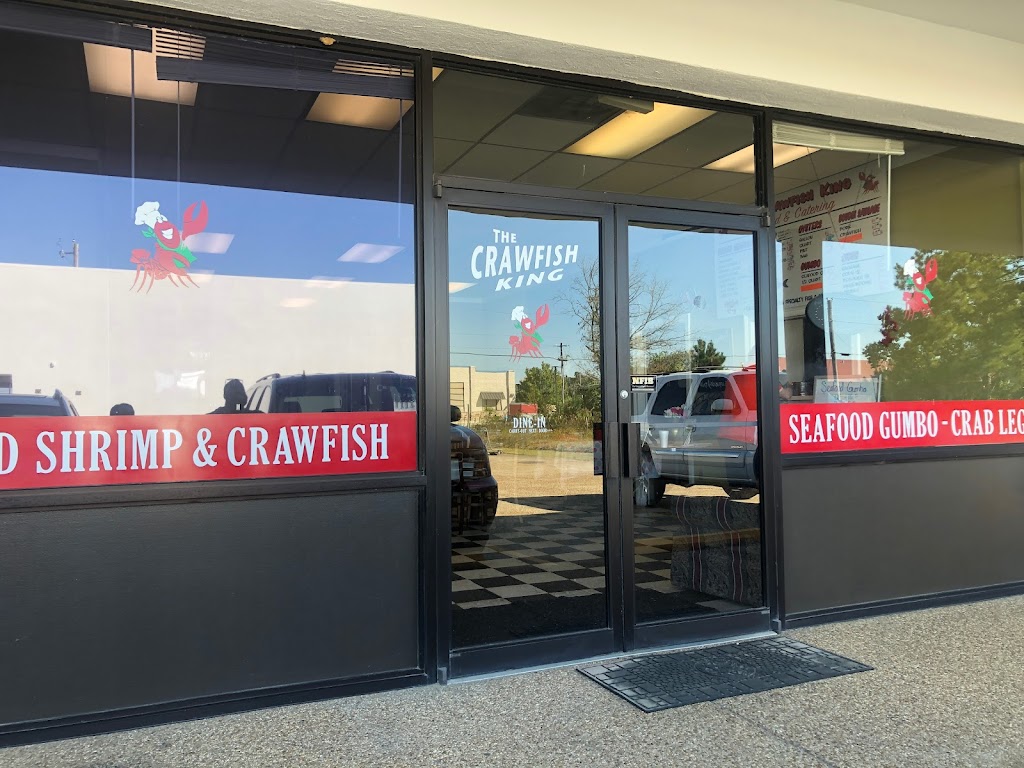 The Crawfish King 39218