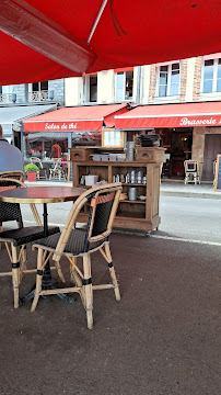 Atmosphère du Restaurant Le Marin à Honfleur - n°2