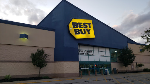 Electronics Store «Best Buy», reviews and photos, 7830 Plaza Blvd, Mentor, OH 44060, USA