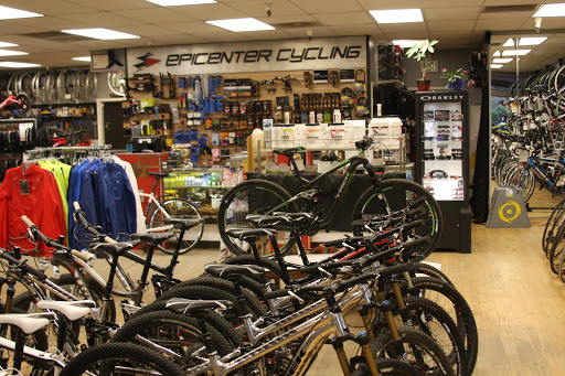 Bicycle Store «Epicenter Cycling», reviews and photos, 8035 Soquel Dr, Aptos, CA 95003, USA