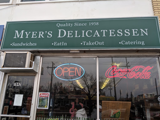 Myer's Delicatessen