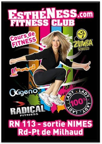 Cours de danse hip hop Estheness Fitness Club 100% Femme Milhaud