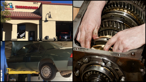 Danny's Transmissions and Total Car Care