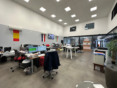 Marianne Déménagement Stains - Transfert d'Entreprise, Usines, Transport Lourd à Stains