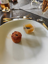 Foie gras du Restaurant français Famille Moutier à Thénac - n°9