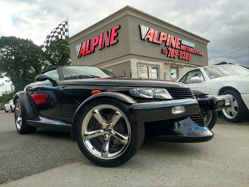 Used Car Dealer «Alpine Motors», reviews and photos, 3564 Sunrise Hwy, Wantagh, NY 11793, USA