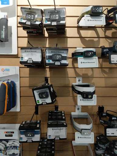 Camping Store «Half-Moon Outfitters Inc», reviews and photos, 1420 Laurens Rd, Greenville, SC 29607, USA