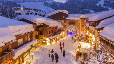 Hôtel du Bourg à Valmorel, savoie à Les Avanchers-Valmorel