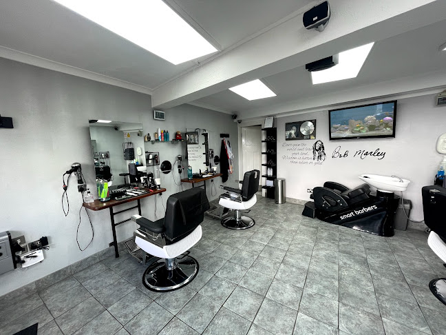 Smart Barbers - Warrington