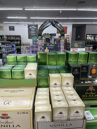 Liquor Store «West Side Liquor Store», reviews and photos, 445 W Commerce St, Lewisburg, TN 37091, USA