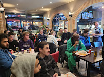 Atmosphère du Restaurant turc L'Empreinte Saray Grill à Fontenay-sous-Bois - n°11