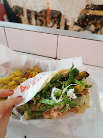 Gyros du Restaurant allemand Sürpriz - Berliner Kebab à Paris - n°9