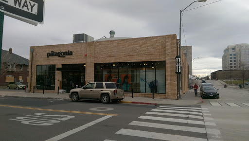 Clothing Store «Patagonia Outlet Reno», reviews and photos, 130 S Center St, Reno, NV 89501, USA