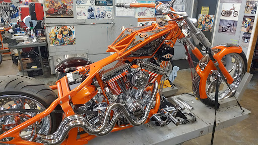 Motorcycle Shop «Rick Fairless Strokers Dallas», reviews and photos, 9304 Harry Hines Blvd, Dallas, TX 75235, USA
