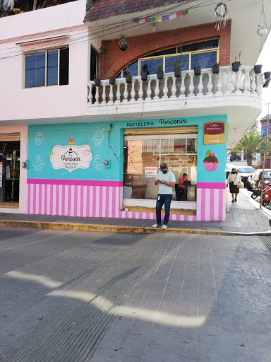 Pastelería El Porvenir en Huauchinango