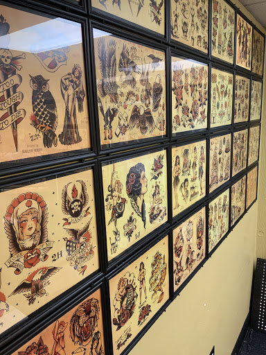 Tattoo Shop «Steel City Tattoos», reviews and photos, 314 E Broad St, Bethlehem, PA 18018, USA