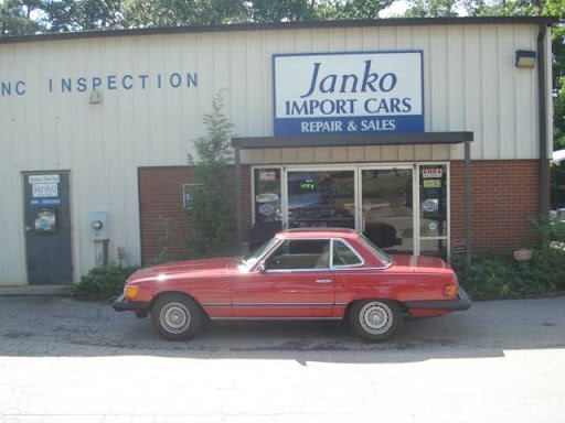 Car Dealer «Janko Import Cars», reviews and photos, 9912 Capital Blvd, Wake Forest, NC 27587, USA