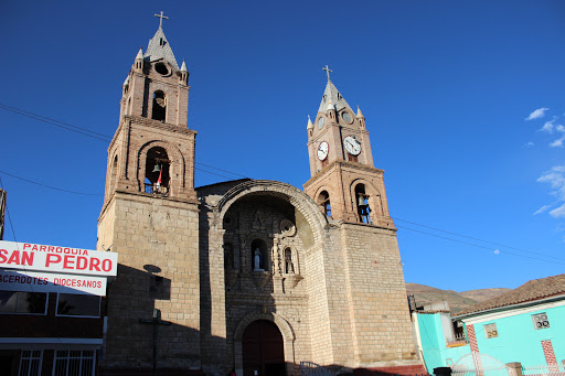 Iglesia San Pedro de Huanta