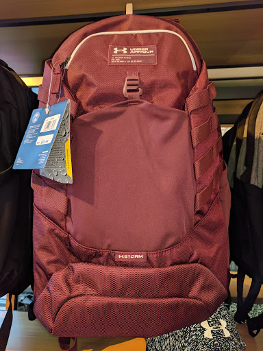 Clothing Store «Under Armour Brand House», reviews and photos, 700 S President St, Baltimore, MD 21202, USA