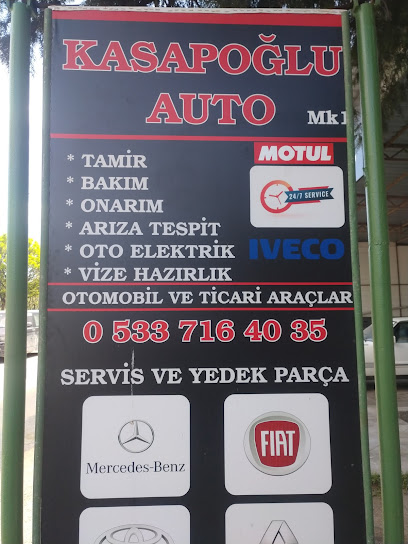 Kasapoğlu auto