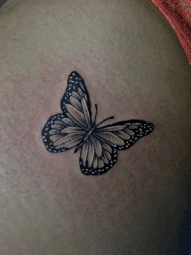 Explore cemetery tattoo ideas, creative tattoo ideas in Keyport, available at Taboo Tattoos