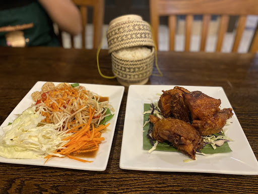 Laotian restaurant Maryland