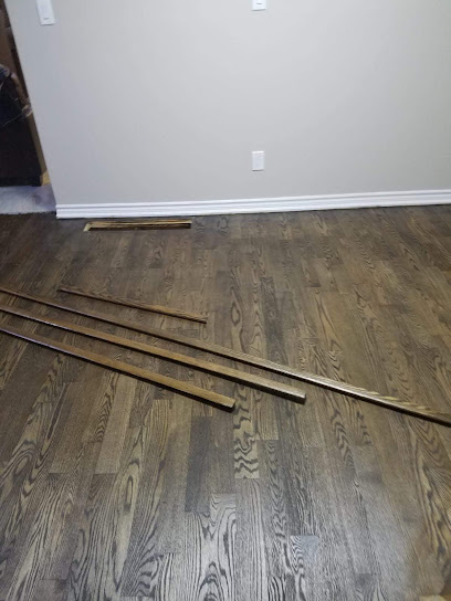 The Bailey Family Hardwood Flooring