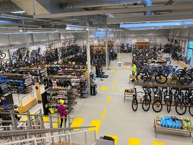 Rezensionen über Bike World Gland in Nyon - Sportgeschäft