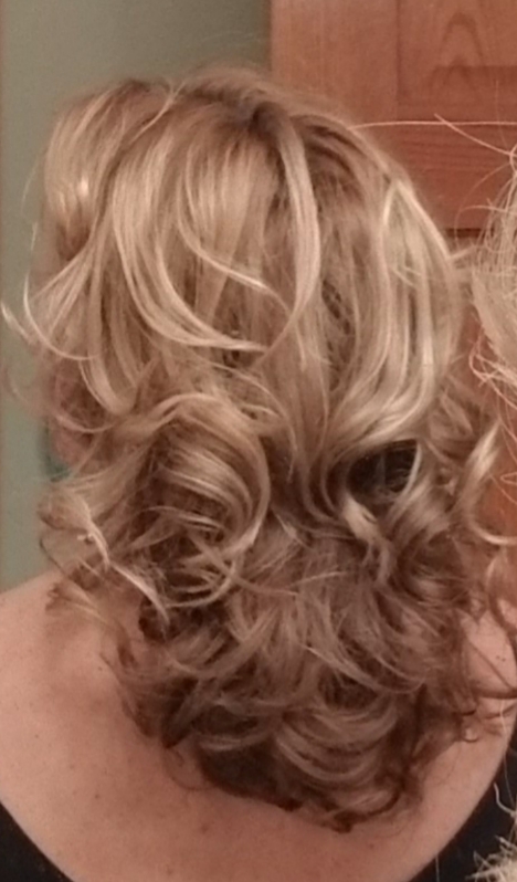 Linda Z Hair Styling 53120