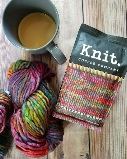 Knit. Coffee Company