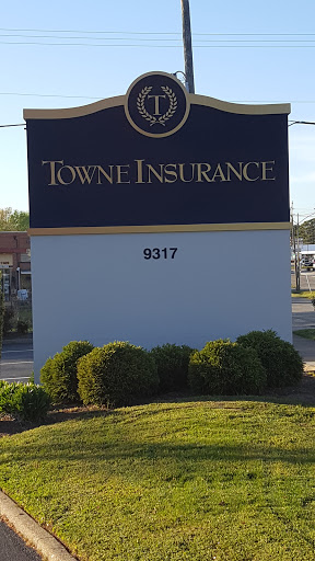 Towne Insurance.
