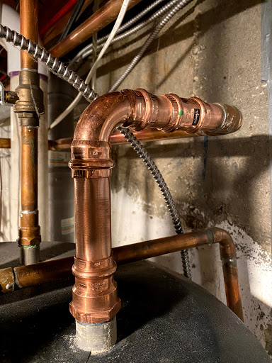 Plumber «Pipe Doctor Plumbing, Heating & Air Conditioning, Inc.», reviews and photos, 80 E Hawthorne Ave, Valley Stream, NY 11580, USA