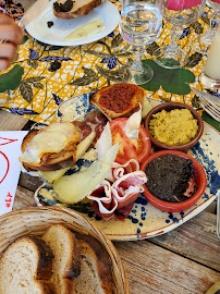 Plats et boissons du Restaurant Le Poisson Rouge à Port-Vendres - n°10