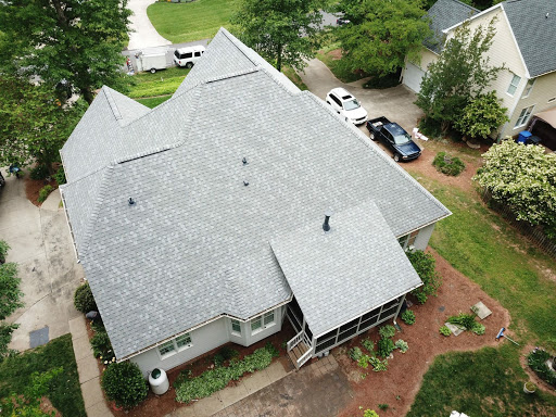 Roofing Contractor «1st National Roofing», reviews and photos, 102 Mary Alice Park Rd #304, Cumming, GA 30040, USA
