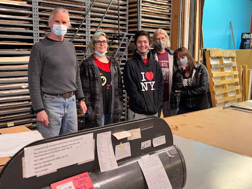 Art Supply Store «H R Meininger Co», reviews and photos, 201 S Weber St, Colorado Springs, CO 80903, USA