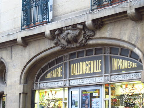 Librairie Dallongeville Gerboux SARL Noyon