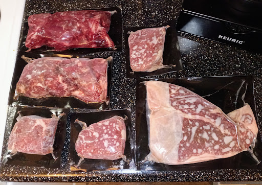 Butcher Shop «Omaha Steaks», reviews and photos, 10854 Preston Rd, Dallas, TX 75230, USA