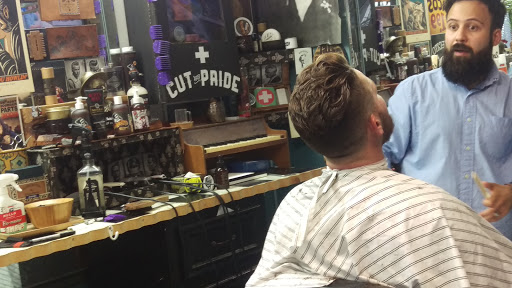 Barber Shop «Peluqueria Mi Guerrero Barber Shop Unisex», reviews and photos, 208 Milby St, Houston, TX 77003, USA