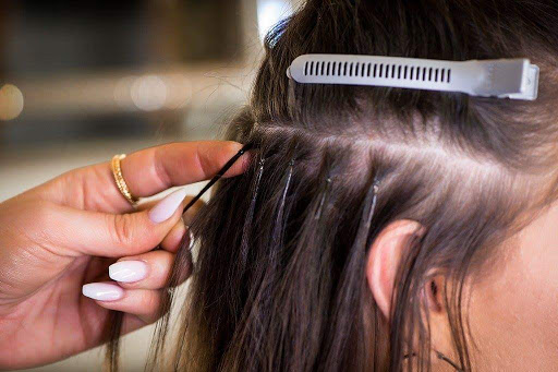 LengthEnvy Hair extensions & Lash Lift And Tint, Elleebana henna brows Service