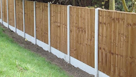 Eddie's Quality Garden Fencing Supplied & Fitted