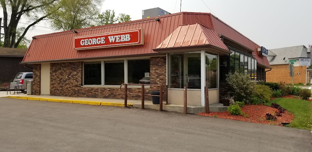 George Webb Restaurant 53219